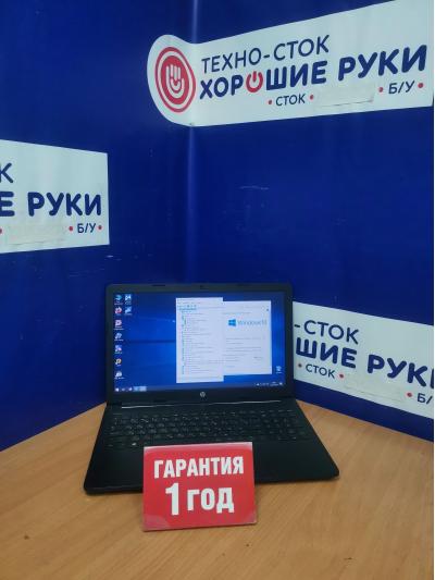 Ноутбук HP 15-db0001ur